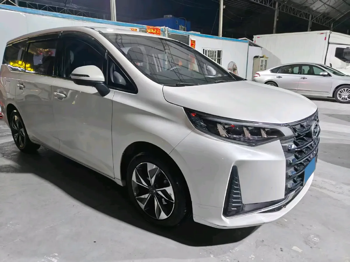 2021 GAC Trumpchi M6 1.5T 169HP L4 6AT,autocango,china used car exporter,china ev exporter,chinese used car exporter,chinese used ev exporter