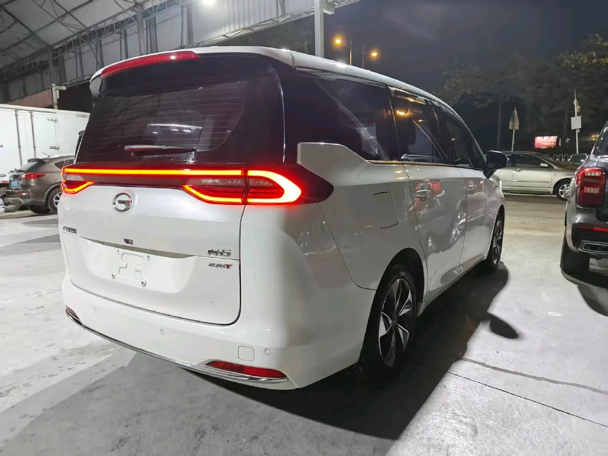 2021 GAC Trumpchi M6 1.5T 169HP L4 6AT,autocango,china used car exporter,china ev exporter,chinese used car exporter,chinese used ev exporter