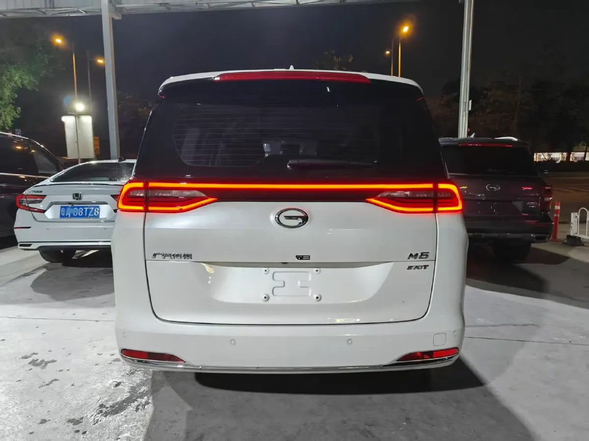 2021 GAC Trumpchi M6 1.5T 169HP L4 6AT,autocango,china used car exporter,china ev exporter,chinese used car exporter,chinese used ev exporter