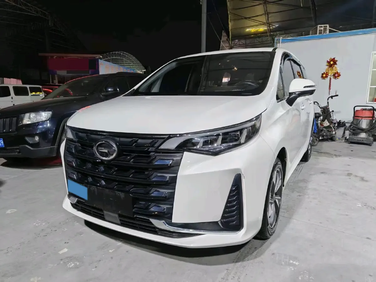 2021 GAC Trumpchi M6 1.5T 169HP L4 6AT,autocango,china used car exporter,china ev exporter,chinese used car exporter,chinese used ev exporter