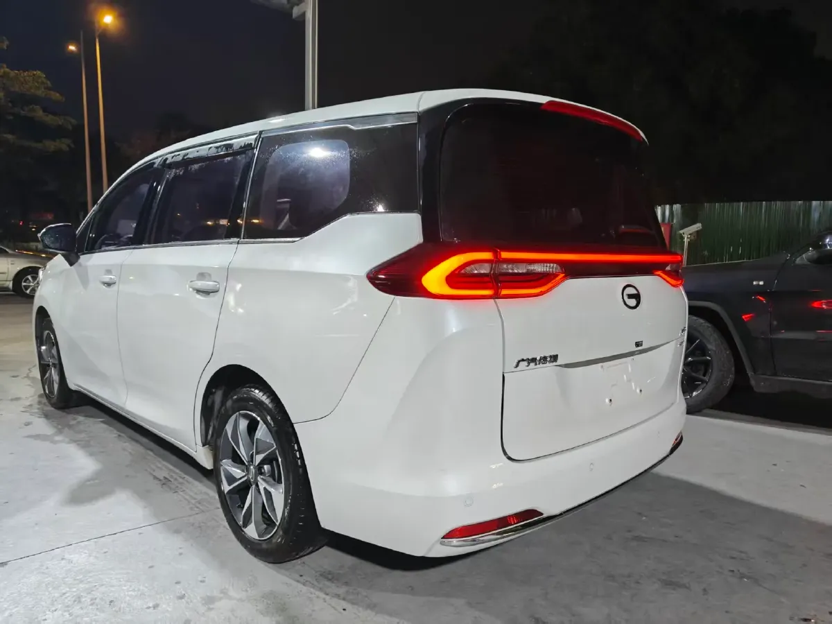 2021 GAC Trumpchi M6 1.5T 169HP L4 6AT,autocango,china used car exporter,china ev exporter,chinese used car exporter,chinese used ev exporter