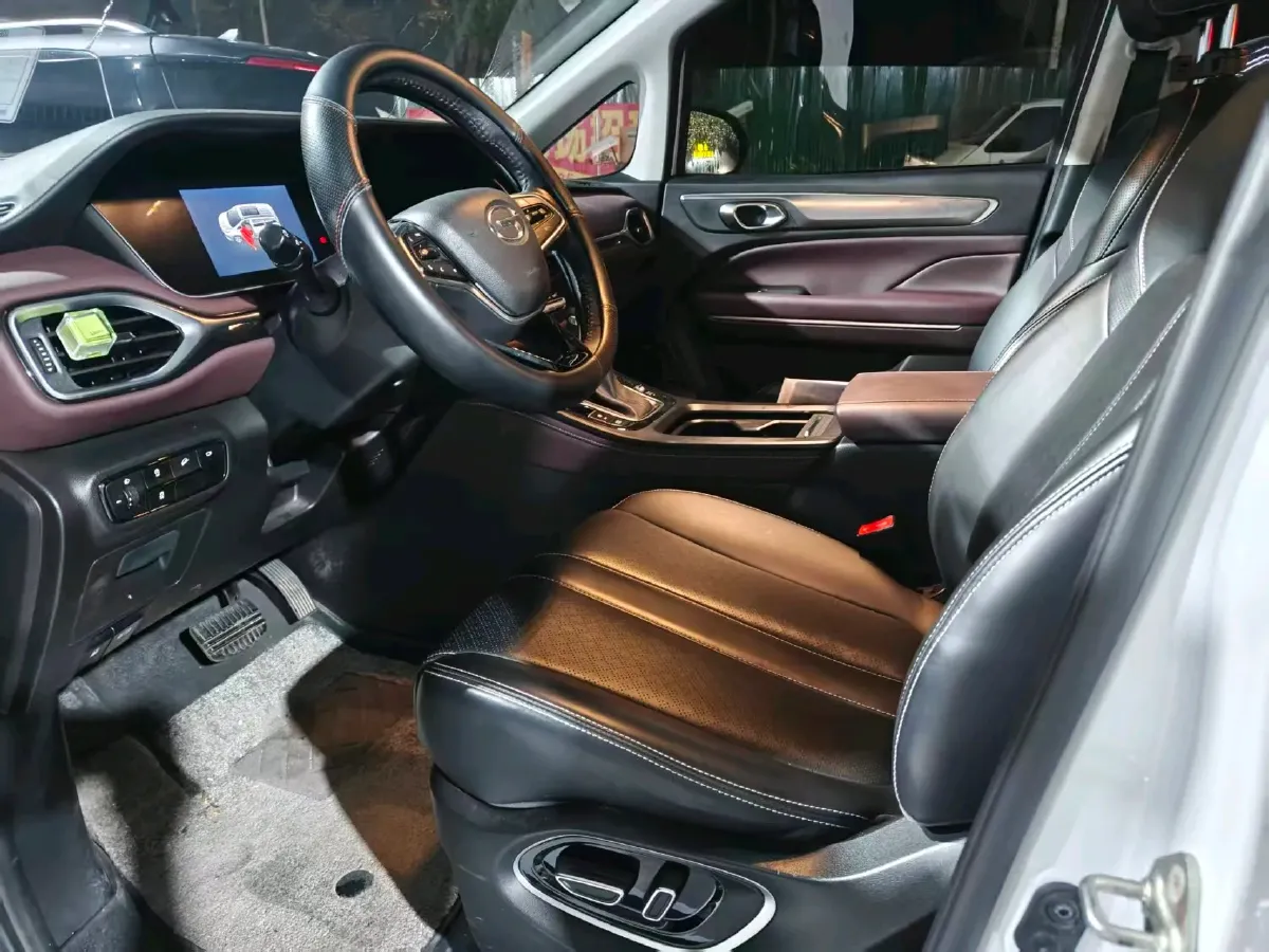 2021 GAC Trumpchi M6 1.5T 169HP L4 6AT,autocango,china used car exporter,china ev exporter,chinese used car exporter,chinese used ev exporter