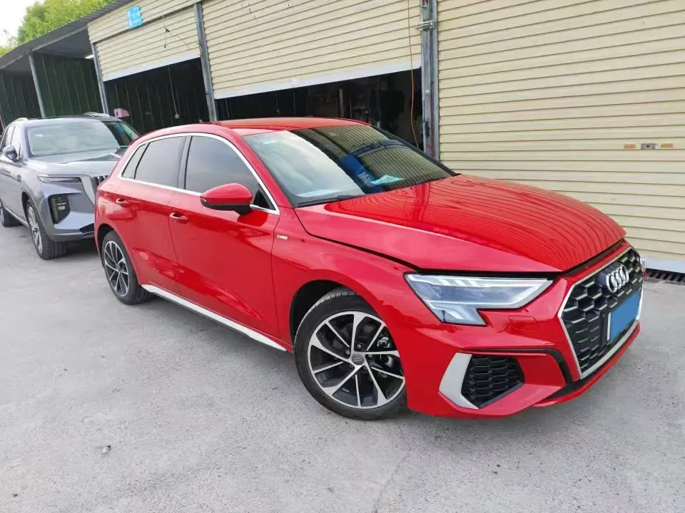 2022 Audi A3 1.4T 150HP L4 7DCT,autocango,china used car exporter,china ev exporter,chinese used car exporter,chinese used ev exporter