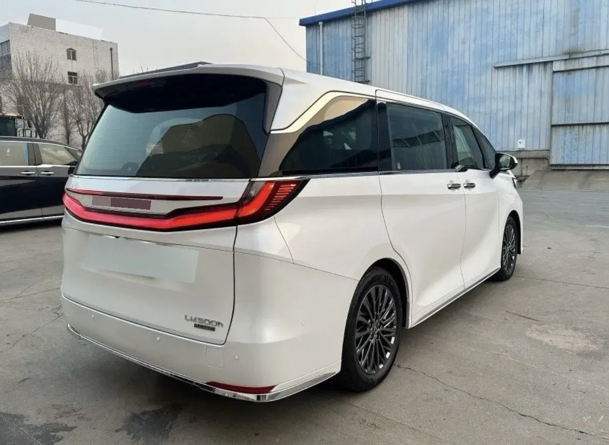 2023 Lexus LM 2.4T 271HP L4 6AT Hybrid,autocango,china used car exporter,china ev exporter,chinese used car exporter,chinese used ev exporter