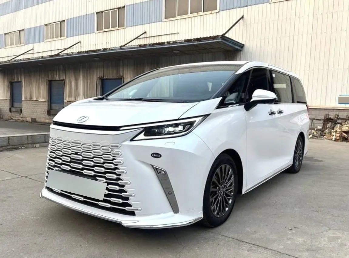2023 Lexus LM 2.4T 271HP L4 6AT Hybrid,autocango,china used car exporter,china ev exporter,chinese used car exporter,chinese used ev exporter