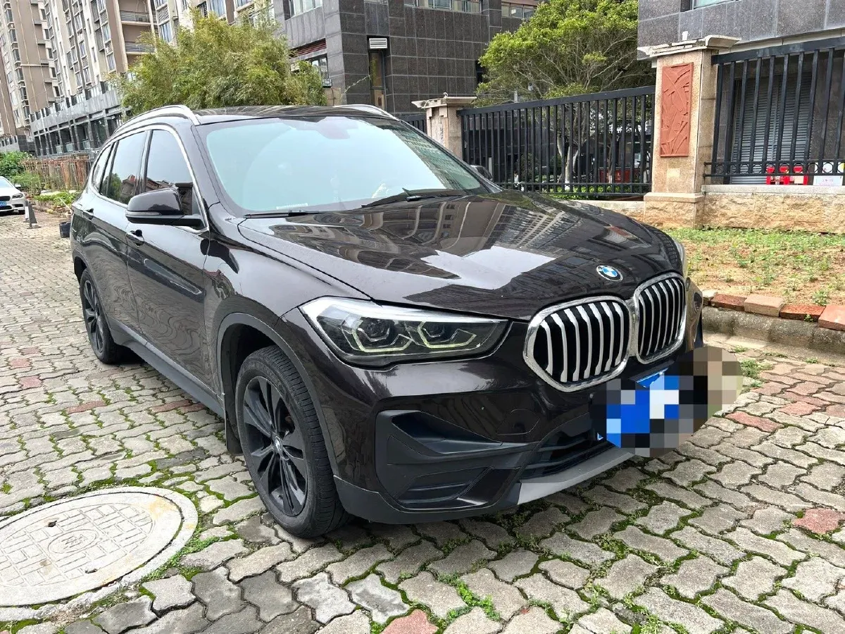2020 BMW X1 1.5T 140HP L3 7DCT,autocango,china used car exporter,china ev exporter,chinese used car exporter,chinese used ev exporter