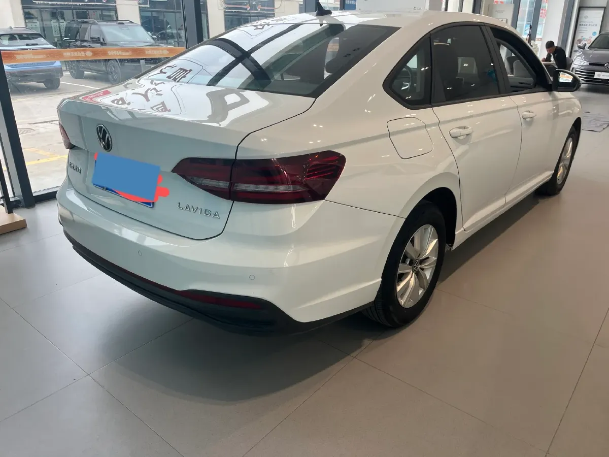 2024 Volkswagen Lavida 1.5L 110HP L4 6AT,autocango,china used car exporter,china ev exporter,chinese used car exporter,chinese used ev exporter