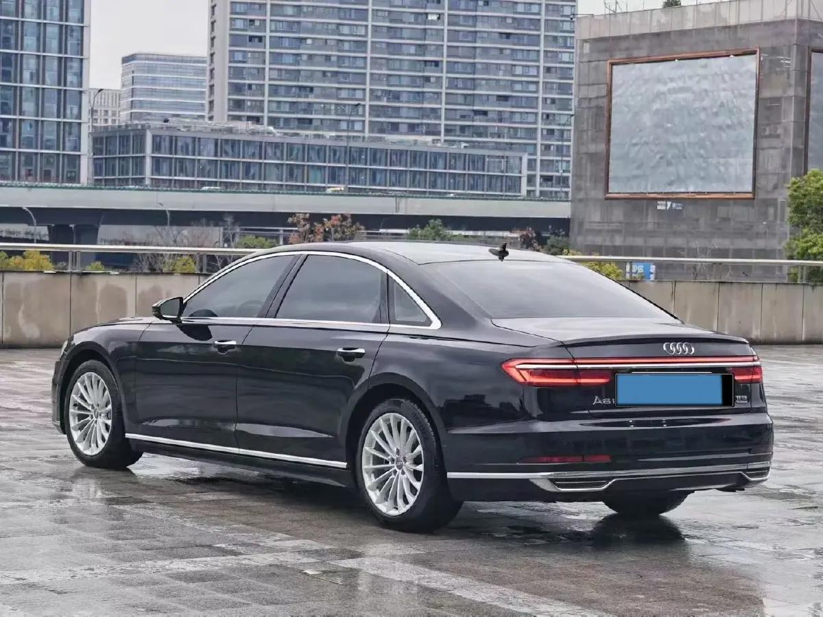2019 Audi A8 3.0T 286HP V6 8AT,autocango,china used car exporter,china ev exporter,chinese used car exporter,chinese used ev exporter