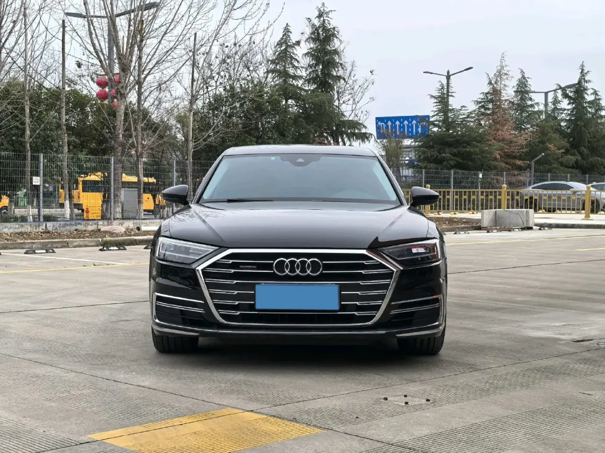 2019 Audi A8 3.0T 286HP V6 8AT,autocango,china used car exporter,china ev exporter,chinese used car exporter,chinese used ev exporter