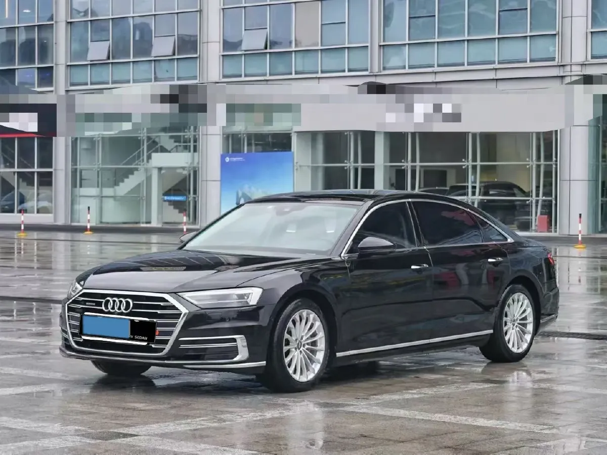 2019 Audi A8 3.0T 286HP V6 8AT,autocango,china used car exporter,china ev exporter,chinese used car exporter,chinese used ev exporter