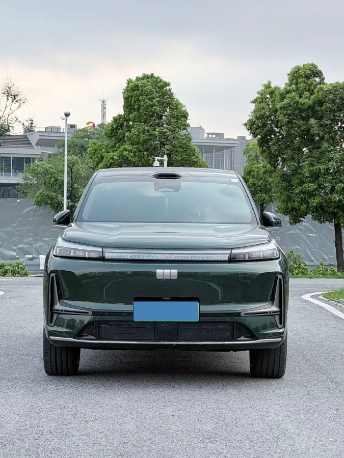 2025 Geely Galaxy M9 1.5T 163HP L4 3DHT PHEV,autocango,china used car exporter,china ev exporter,chinese used car exporter,chinese used ev exporter