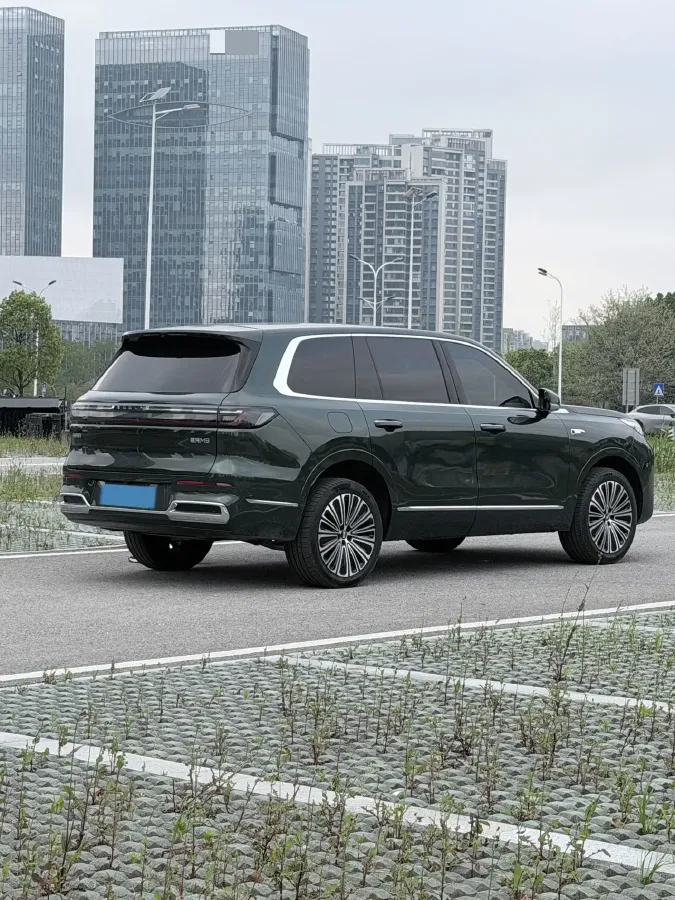 2025 Geely Galaxy M9 1.5T 163HP L4 3DHT PHEV,autocango,china used car exporter,china ev exporter,chinese used car exporter,chinese used ev exporter