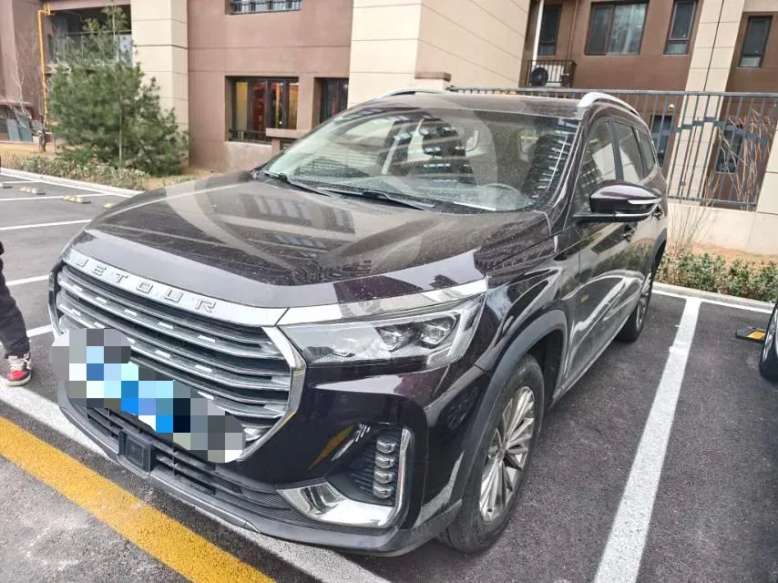 2021 Jetour X90 Plus 1.5T 156HP L4 6MT,autocango,china used car exporter,china ev exporter,chinese used car exporter,chinese used ev exporter