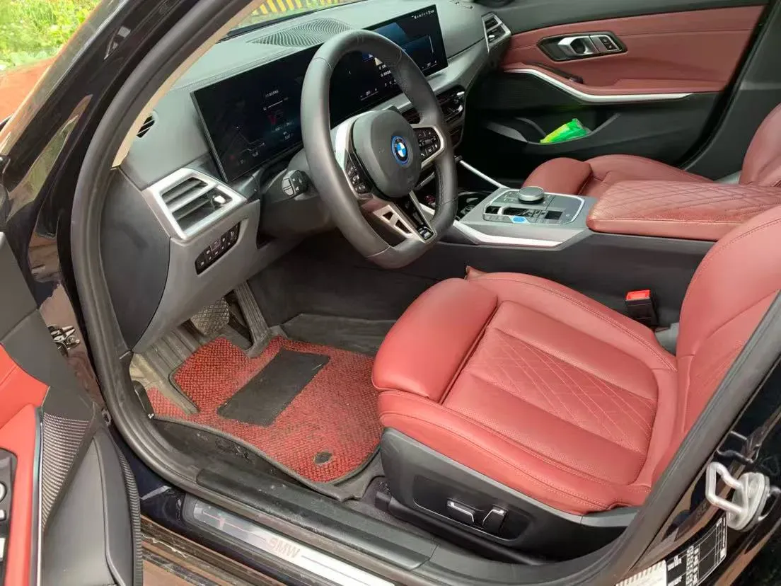 2025 BMW i3 BEV 70KWH,autocango,china used car exporter,china ev exporter,chinese used car exporter,chinese used ev exporter