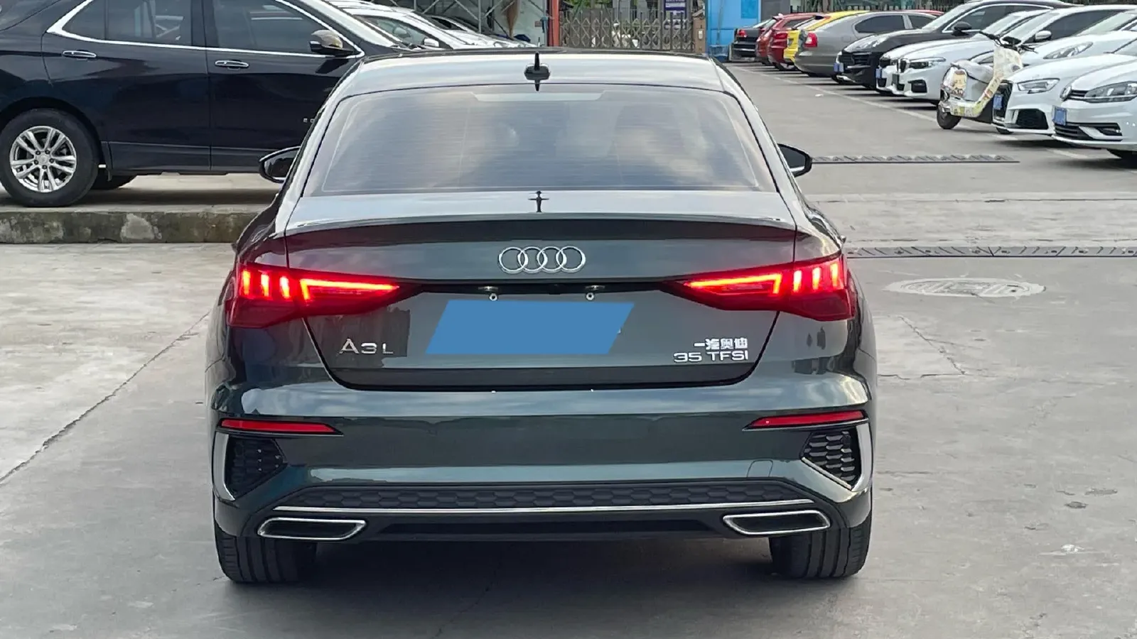 2023 Audi A3 1.4T 150HP L4 7DCT,autocango,china used car exporter,china ev exporter,chinese used car exporter,chinese used ev exporter