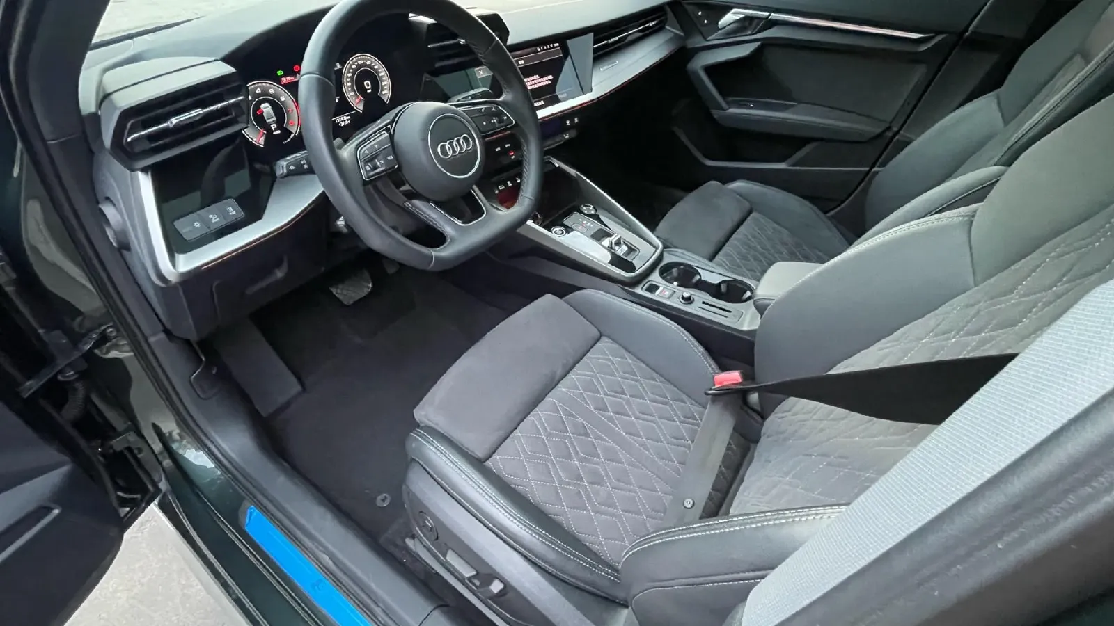 2023 Audi A3 1.4T 150HP L4 7DCT,autocango,china used car exporter,china ev exporter,chinese used car exporter,chinese used ev exporter