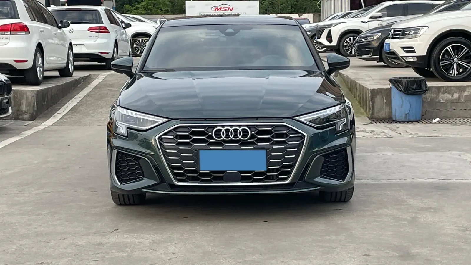 2023 Audi A3 1.4T 150HP L4 7DCT,autocango,china used car exporter,china ev exporter,chinese used car exporter,chinese used ev exporter
