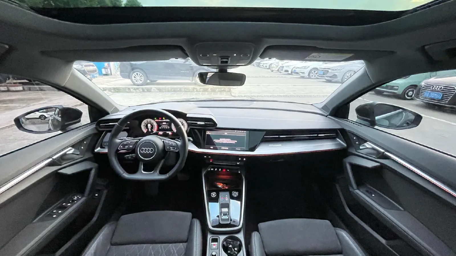 2023 Audi A3 1.4T 150HP L4 7DCT,autocango,china used car exporter,china ev exporter,chinese used car exporter,chinese used ev exporter