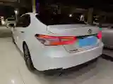 2021 Toyota Camry 2.5L 209HP L4 8AT