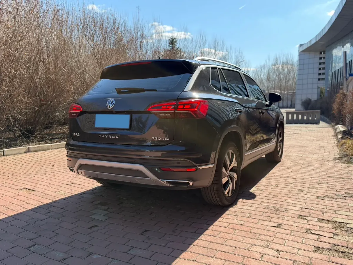 2022 Volkswagen Tayron 1.4T 150HP L4 7DCT,autocango,china used car exporter,china ev exporter,chinese used car exporter,chinese used ev exporter