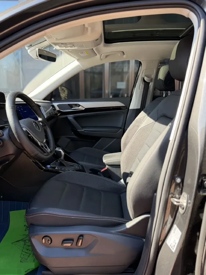 2022 Volkswagen Tayron 1.4T 150HP L4 7DCT,autocango,china used car exporter,china ev exporter,chinese used car exporter,chinese used ev exporter