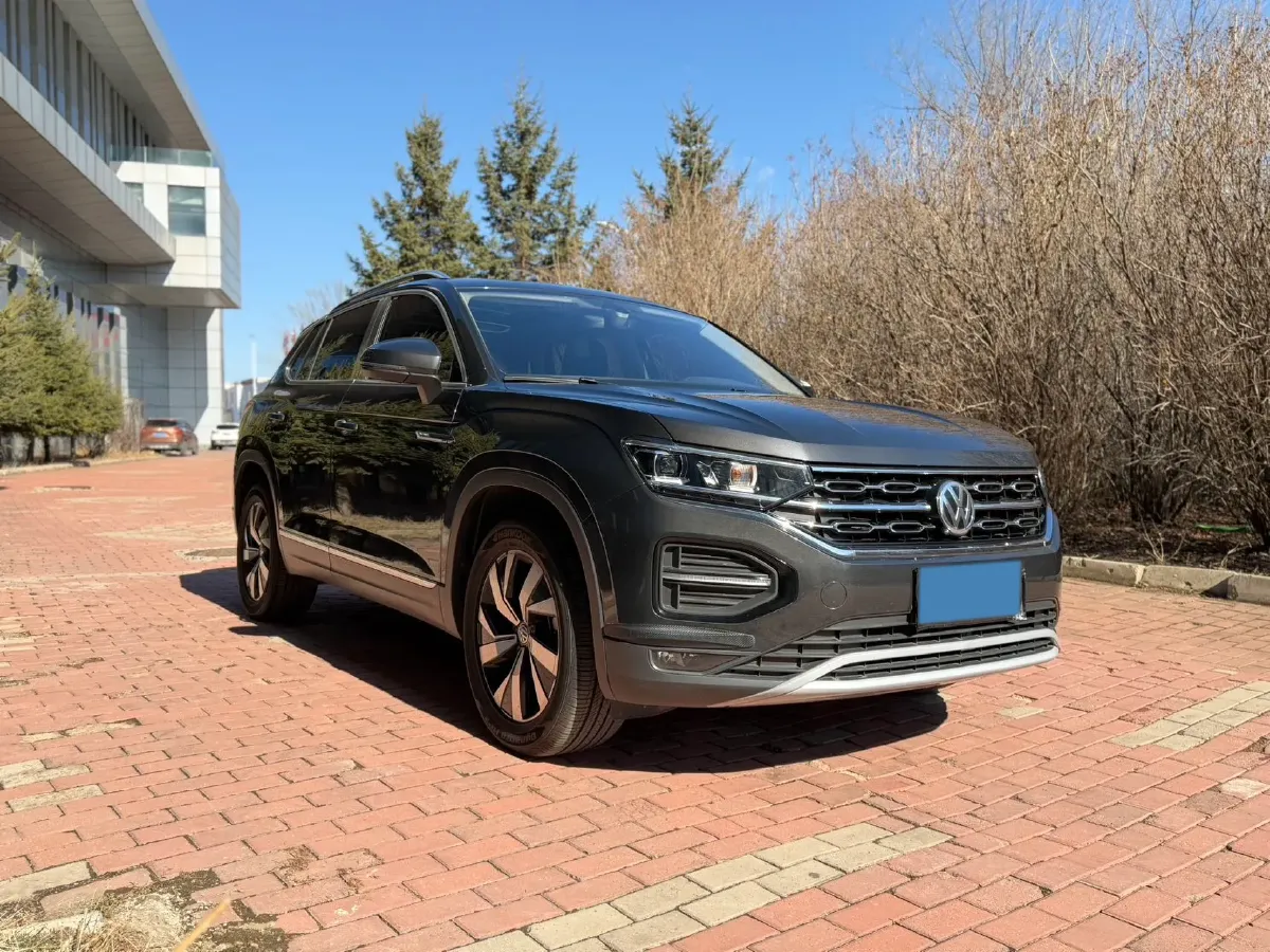 2022 Volkswagen Tayron 1.4T 150HP L4 7DCT,autocango,china used car exporter,china ev exporter,chinese used car exporter,chinese used ev exporter