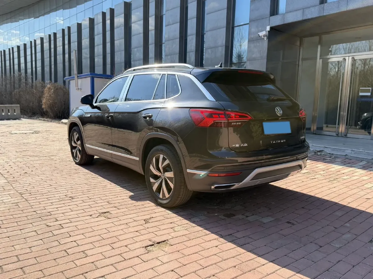 2022 Volkswagen Tayron 1.4T 150HP L4 7DCT,autocango,china used car exporter,china ev exporter,chinese used car exporter,chinese used ev exporter
