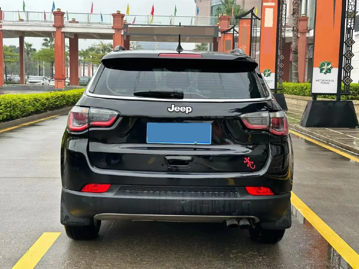 2017 Jeep Compass 1.4T 165HP L4 7DCT,autocango,china used car exporter,china ev exporter,chinese used car exporter,chinese used ev exporter