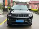 2017 Jeep Compass 1.4T 165HP L4 7DCT