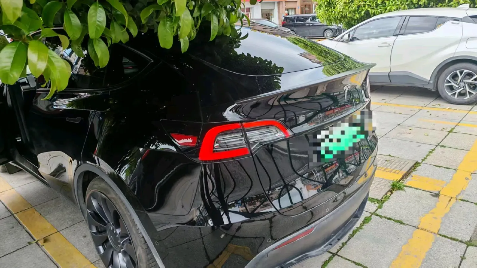 2022 Tesla Model Y BEV 78.4KWH,autocango,china used car exporter,china ev exporter,chinese used car exporter,chinese used ev exporter