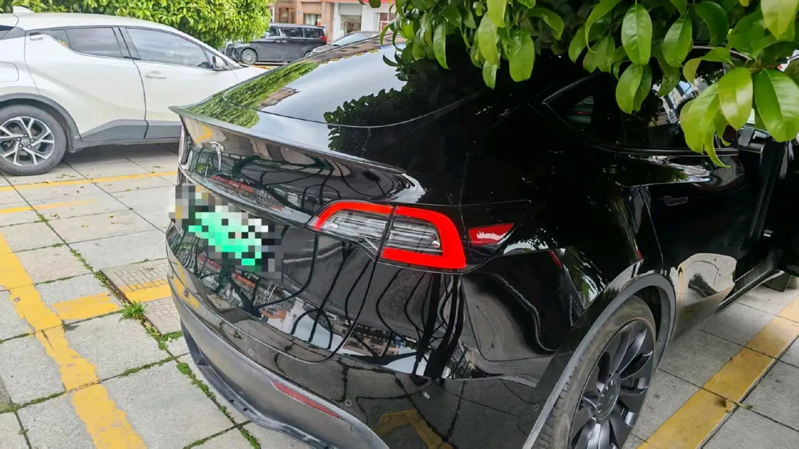 2022 Tesla Model Y BEV 78.4KWH,autocango,china used car exporter,china ev exporter,chinese used car exporter,chinese used ev exporter