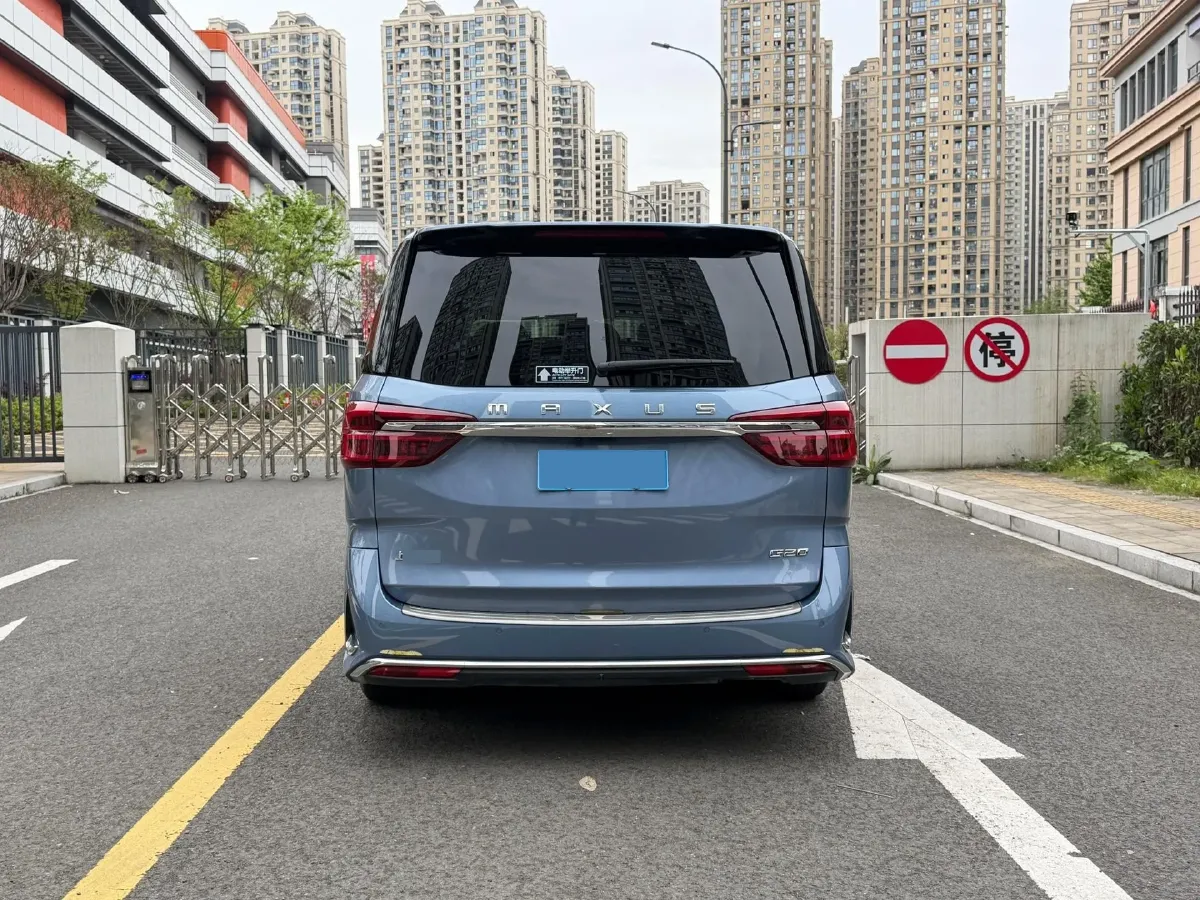 2020 MAXUS G20 2.0T 163HP L4 8AT,autocango,china used car exporter,china ev exporter,chinese used car exporter,chinese used ev exporter