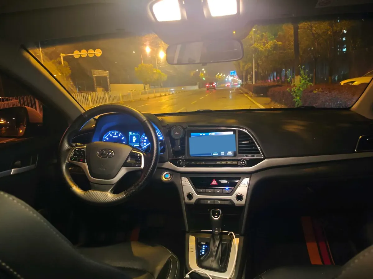 2018 Hyundai Elantra 1.6L 130HP L4 6AT,autocango,china used car exporter,china ev exporter,chinese used car exporter,chinese used ev exporter