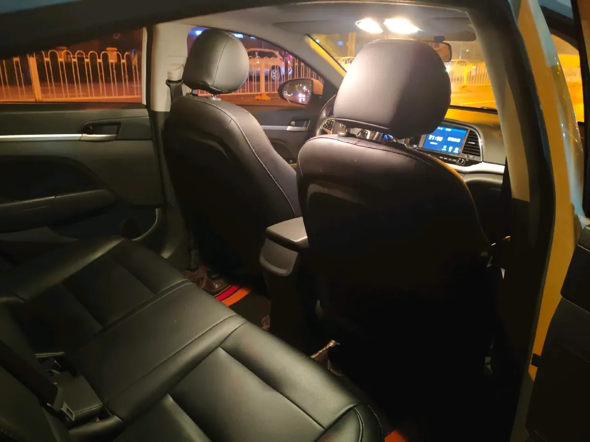 2018 Hyundai Elantra 1.6L 130HP L4 6AT,autocango,china used car exporter,china ev exporter,chinese used car exporter,chinese used ev exporter