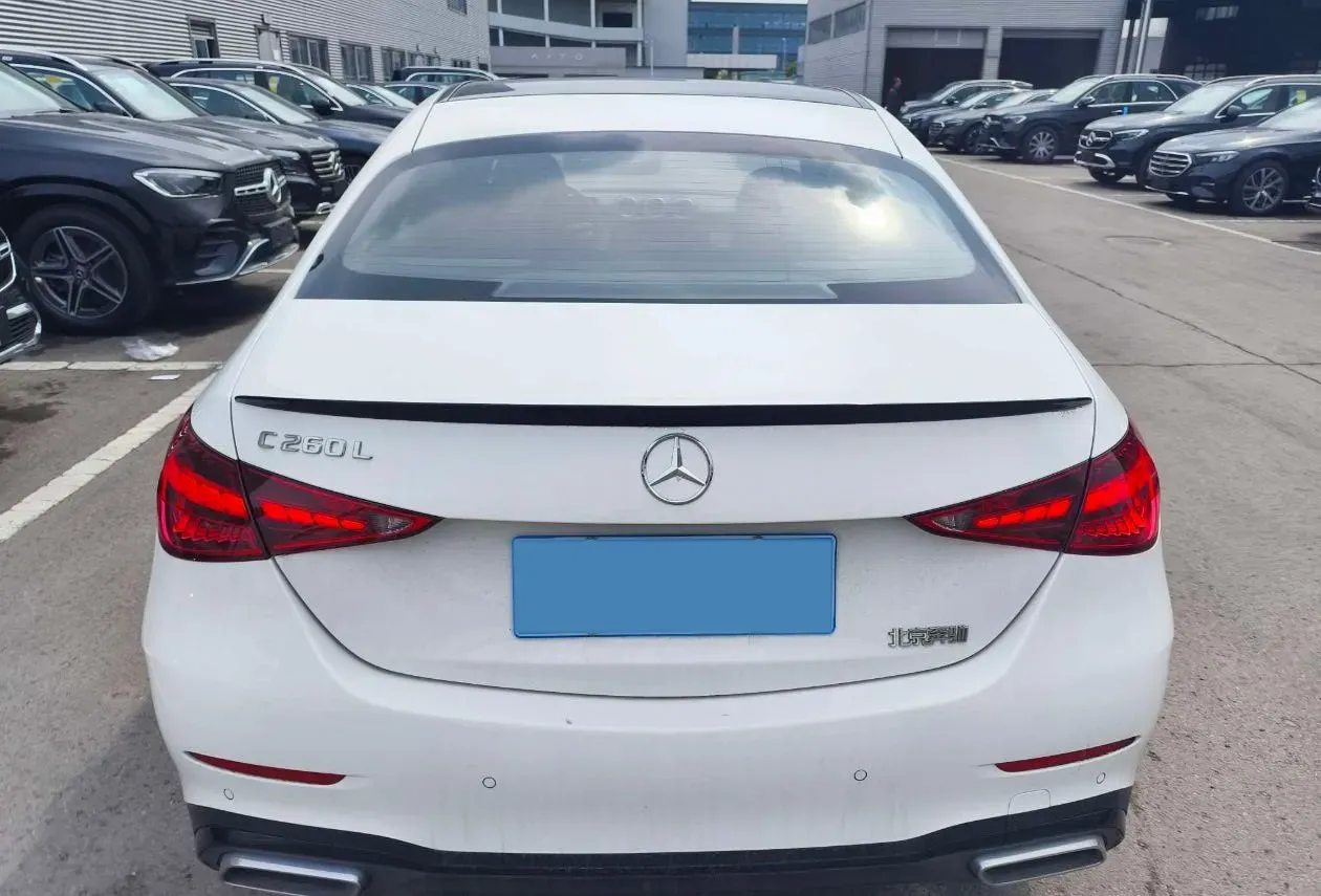 2025 Mercedes-Benz C Class 1.5T 204HP L4 9AT,autocango,china used car exporter,china ev exporter,chinese used car exporter,chinese used ev exporter
