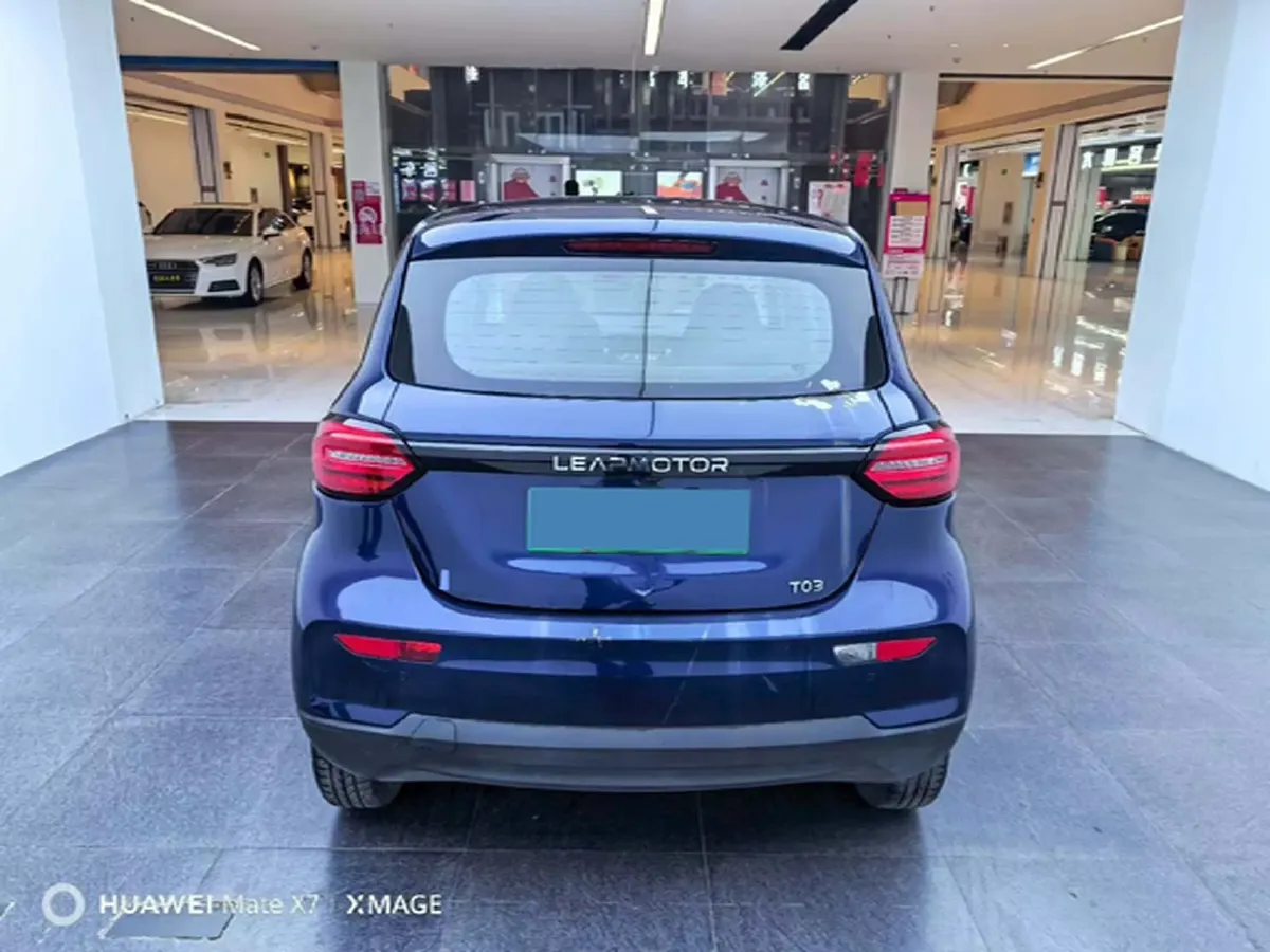 2020 Leapmotor T03 BEV 38KWH,autocango,china used car exporter,china ev exporter,chinese used car exporter,chinese used ev exporter