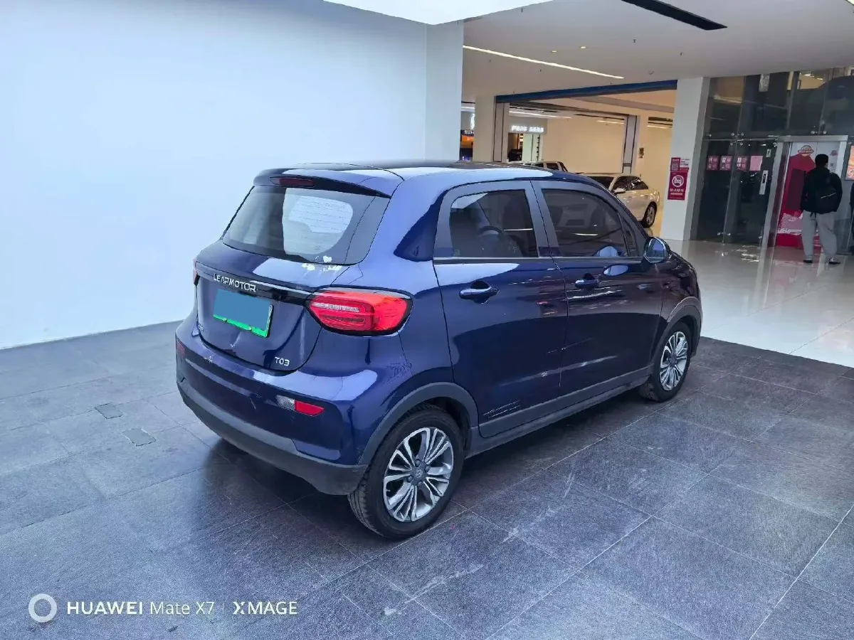 2020 Leapmotor T03 BEV 38KWH,autocango,china used car exporter,china ev exporter,chinese used car exporter,chinese used ev exporter