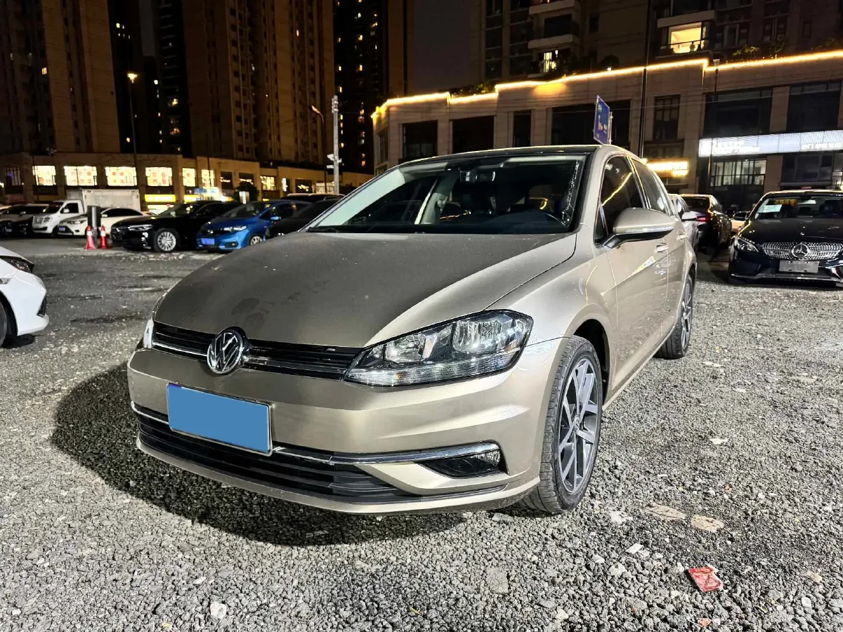 2018 Volkswagen Golf 1.4T 131HP L4 7DCT,autocango,china used car exporter,china ev exporter,chinese used car exporter,chinese used ev exporter