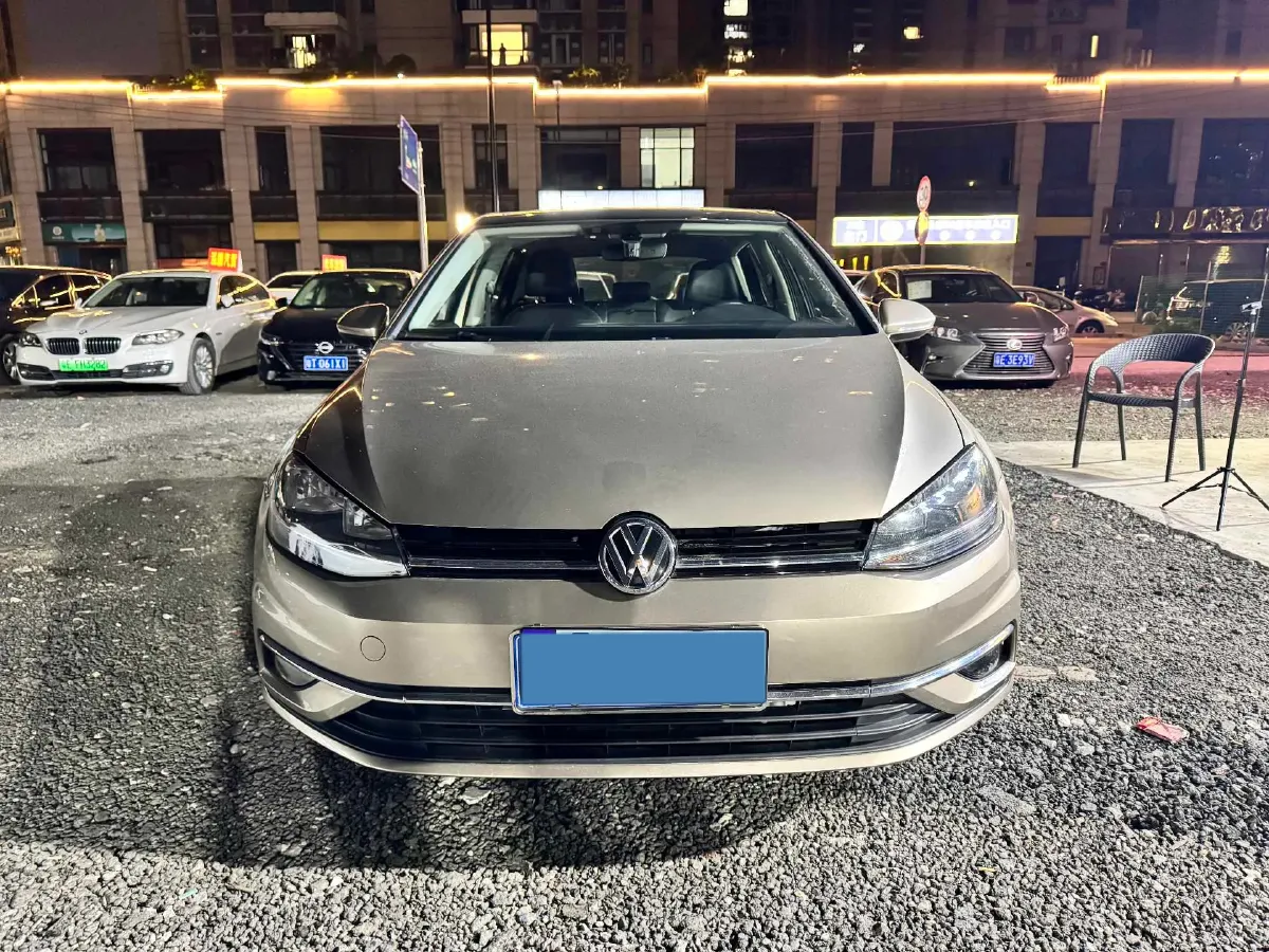 2018 Volkswagen Golf 1.4T 131HP L4 7DCT,autocango,china used car exporter,china ev exporter,chinese used car exporter,chinese used ev exporter