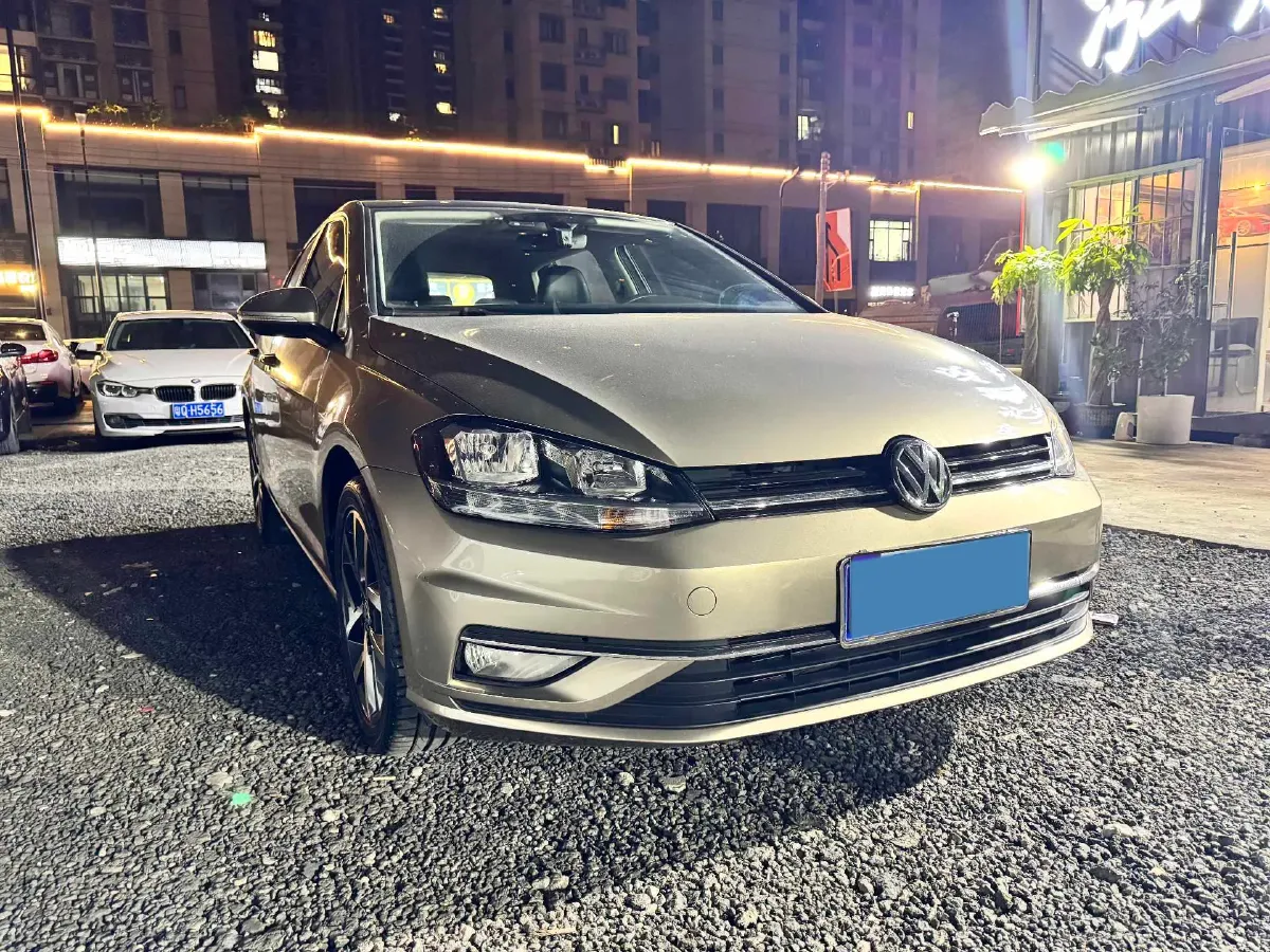 2018 Volkswagen Golf 1.4T 131HP L4 7DCT,autocango,china used car exporter,china ev exporter,chinese used car exporter,chinese used ev exporter