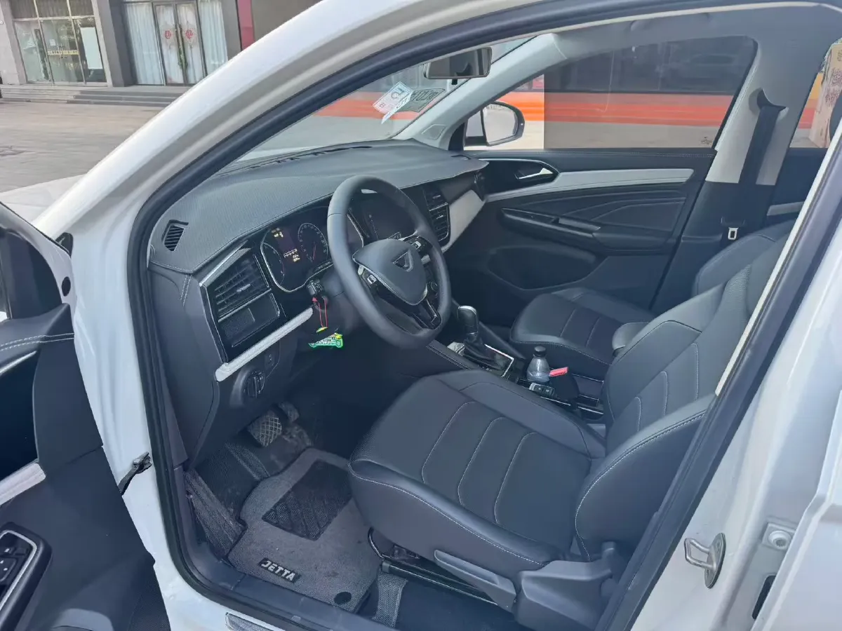 2023 Jetta VS5 1.4T 150HP L4 6AT,autocango,china used car exporter,china ev exporter,chinese used car exporter,chinese used ev exporter