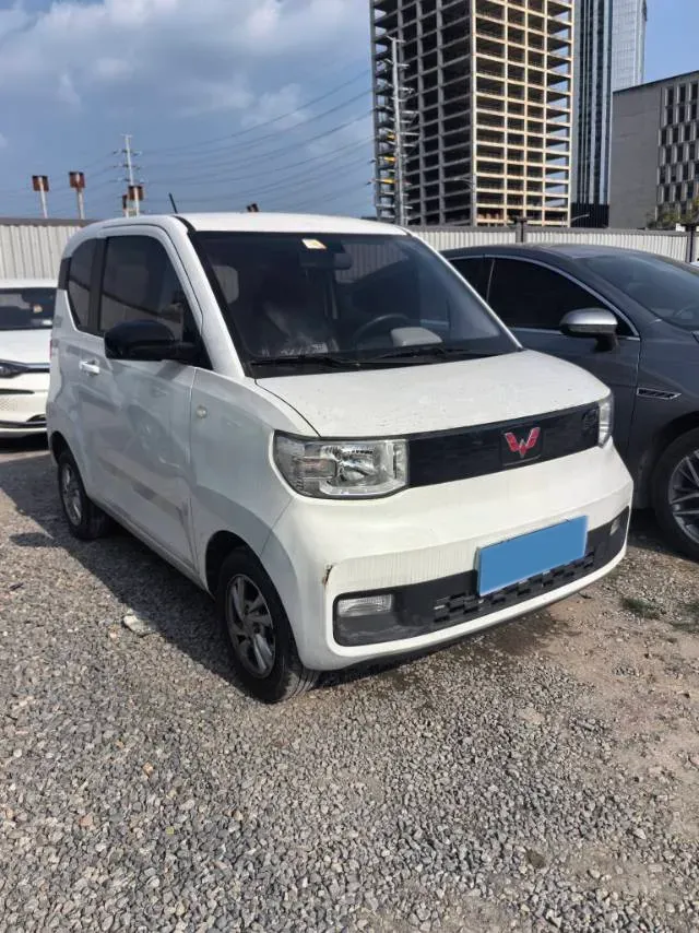 2021 WuLing HongGuang MINI EV BEV 9.3KWH,autocango,china used car exporter,china ev exporter,chinese used car exporter,chinese used ev exporter