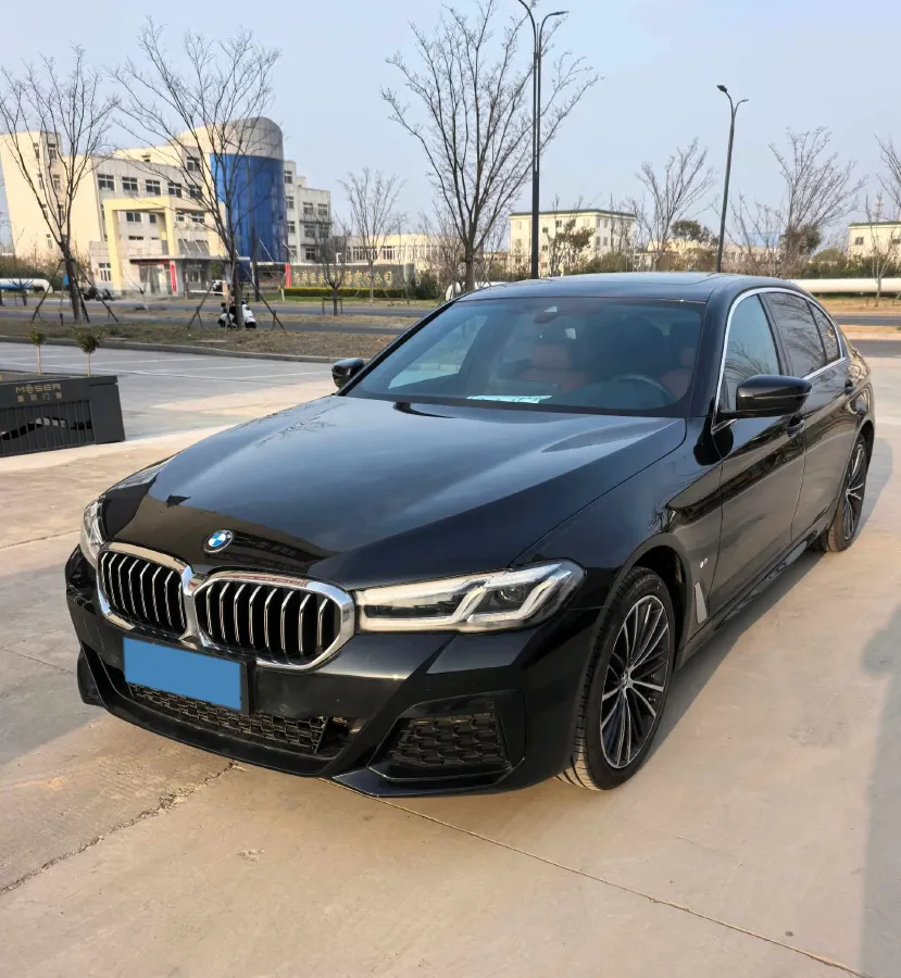 2023 BMW 5 Series 2.0T 245HP L4 8AT,autocango,china used car exporter,china ev exporter,chinese used car exporter,chinese used ev exporter