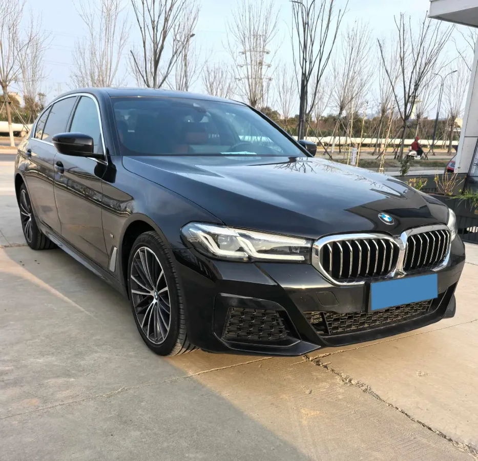 2023 BMW 5 Series 2.0T 245HP L4 8AT,autocango,china used car exporter,china ev exporter,chinese used car exporter,chinese used ev exporter