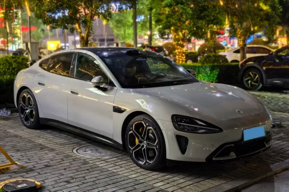 2024 MI SU7 BEV 101KWH,autocango,china used car exporter,china ev exporter,chinese used car exporter,chinese used ev exporter