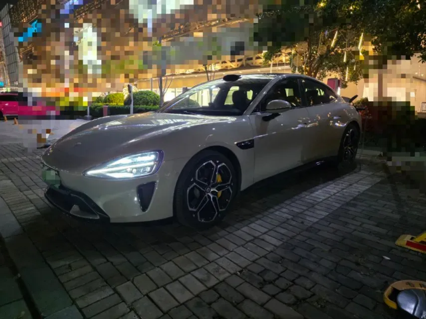 2024 MI SU7 BEV 101KWH,autocango,china used car exporter,china ev exporter,chinese used car exporter,chinese used ev exporter