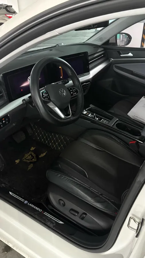 2023 Volkswagen Lamando 1.4T 150HP L4 7DCT,autocango,china used car exporter,china ev exporter,chinese used car exporter,chinese used ev exporter