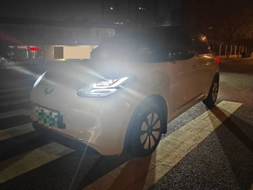 2023 WuLing BinGuo BEV 31.9KWH,autocango,china used car exporter,china ev exporter,chinese used car exporter,chinese used ev exporter