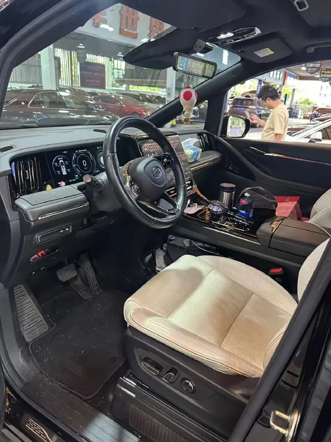 2023 GAC Trumpchi M8 2.0T 190HP L4 E-CVT Hybrid,autocango,china used car exporter,china ev exporter,chinese used car exporter,chinese used ev exporter