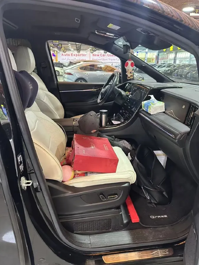 2023 GAC Trumpchi M8 2.0T 190HP L4 E-CVT Hybrid,autocango,china used car exporter,china ev exporter,chinese used car exporter,chinese used ev exporter